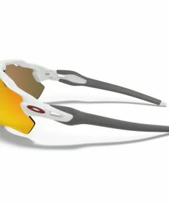 Lunettes Vélo Oakley Radar EV Path Blanc Poli - Prizm Ruby -Vélos Soldes 2023 lunettes velo oakley radar ev path blanc poli prizm ruby 3