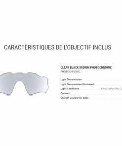Lunettes Vélo Oakley Radar EV Path - Gris Acier - Photochromique -Vélos Soldes 2023 lunettes velo oakley radar ev path photochromic gris oo9208 13 5