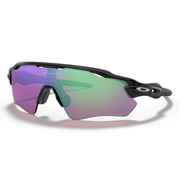 Lunettes Vélo Oakley Radar EV Path Polished Black - PRIZM Golf 3 Lunettes Vélo Oakley Radar EV Path Polished Black - PRIZM Golf