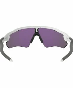Lunettes Vélo Oakley Radar EV Path Blanc Poli - Prizm Jade -Vélos Soldes 2023 lunettes velo oakley radar ev path prizm jade blanc poli 2