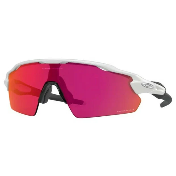 Lunettes Vélo Oakley Radar EV Pitch Blanc Poli - PRIZM Field 3 Lunettes Vélo Oakley Radar EV Pitch Blanc Poli - PRIZM Field