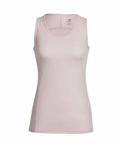 Maillot De Corps Icebreaker Aero Tank - Rose