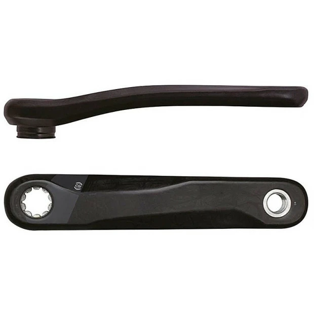 Manivelles Carbone FSA CK-745/IS Pour Moteur Bosch 3 Manivelles Carbone FSA CK-745/IS Pour Moteur Bosch