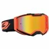 Masque Cross Kenny Ventury Phase 2 Orange Fluo -Vélos Soldes 2023 masque cross kenny ventury phase 2 orange fluo