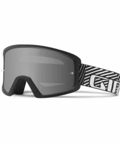 Masque Giro Blok Noir/Blanc - Gris