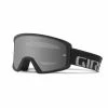 Masque Giro Blok Noir Gris