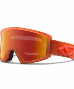 Masque Giro Blok Orange - Orange