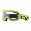 Masque Giro Tempo Lime - Transparent