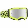 Masque Kenny Performance Level 2 Jaune Fluo -Vélos Soldes 2023 masque kenny performance level 2 jaune fluo 1