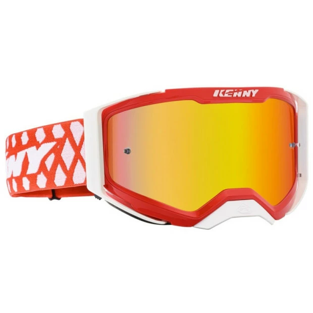 Masque Kenny Performance Level 2 Rouge 3 Masque Kenny Performance Level 2 Rouge