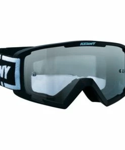 Masque VTT Enfant Kenny Track Kid Noir