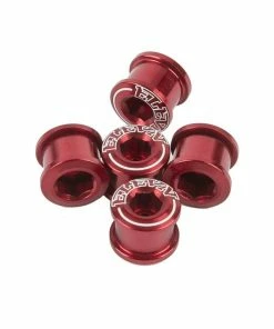 Pack 5 Vis ELEVN Alu BTR 6.5x4mm Couleur Noir