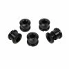PACK 5 VIS INSIGHT ALU 6.5X4MM Couleur Noir 2 PACK 5 VIS INSIGHT ALU 6.5X4MM Couleur Noir -Vélos Soldes 2023 pack 5 vis insight alu 65x4mm