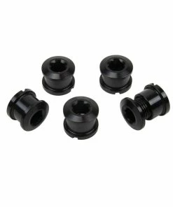 PACK 5 VIS INSIGHT ALU 6.5X4MM Couleur Noir