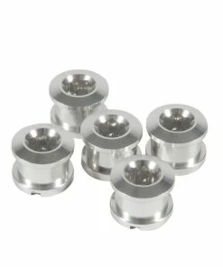 PACK 5 VIS INSIGHT ALU 8.5X4MM Couleur Gris 3