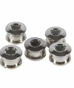 PACK 5 VIS INSIGHT CHROMOLY 6.5X4MM Couleur Gris 3