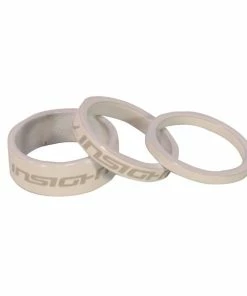 Pack Spacers INSIGHT 1-1/8" Couleur Noir 35 Pack Spacers INSIGHT 1-1/8" Couleur Noir -Vélos Soldes 2023 pack spacers insight 1 1 8 13