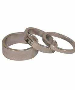 Pack Spacers INSIGHT 1-1/8" Couleur Noir 28 Pack Spacers INSIGHT 1-1/8" Couleur Noir -Vélos Soldes 2023 pack spacers insight 1 1 8 6