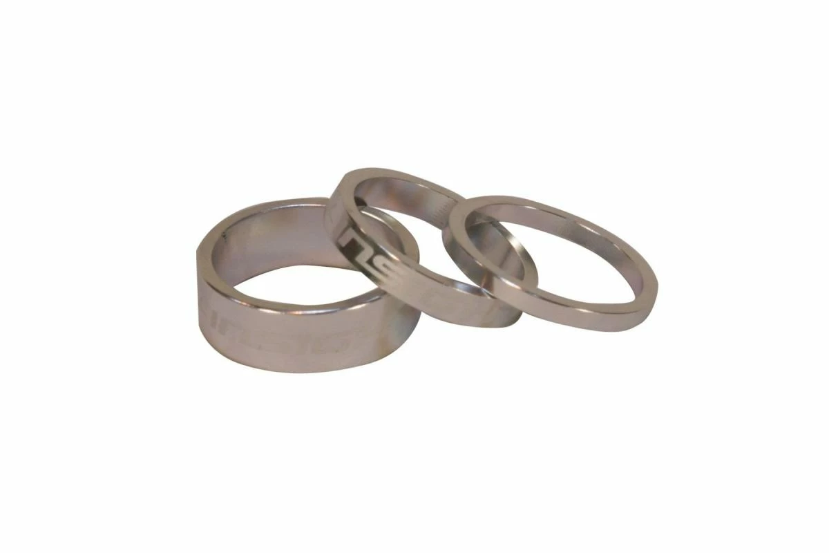 Pack Spacers INSIGHT 1-1/8" Couleur Noir 9 Pack Spacers INSIGHT 1-1/8" Couleur Noir - Image 7