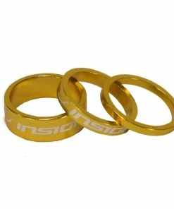 Pack Spacers INSIGHT 1-1/8" Couleur Noir 30 Pack Spacers INSIGHT 1-1/8" Couleur Noir -Vélos Soldes 2023 pack spacers insight 1 1 8 8