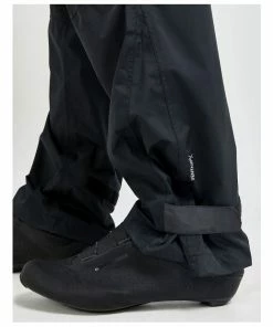 Pantalon De Pluie Craft Core Endurance Hydro Noir -Vélos Soldes 2023 pantalon de pluie craft core endurance hydro noir 2