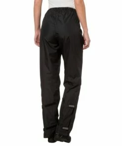 Pantalon De Pluie Femme Vaude Fluid - Noir 9 Pantalon De Pluie Femme Vaude Fluid - Noir -Vélos Soldes 2023 pantalon de pluie femme vaude fluid noir 3