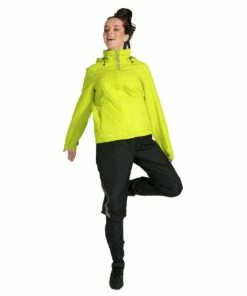 Pantalon De Pluie Femme Vaude Luminum Pants II Noir -Vélos Soldes 2023 pantalon de pluie femme vaude luminum pants ii noir 2