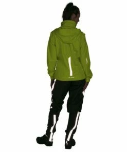 Pantalon De Pluie Femme Vaude Luminum Pants II Noir -Vélos Soldes 2023 pantalon de pluie femme vaude luminum pants ii noir 3