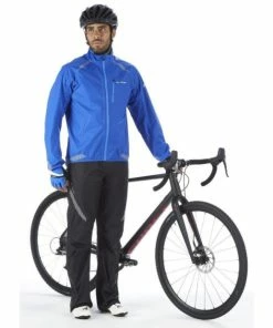 Pantalon De Pluie Homme Vaude Luminum Performance Pants II Noir -Vélos Soldes 2023 pantalon de pluie homme vaude luminum performance pants ii noir 4