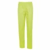 Pantalon De Pluie Tucano Urbano Nano Rain Zeta Jaune Fluo