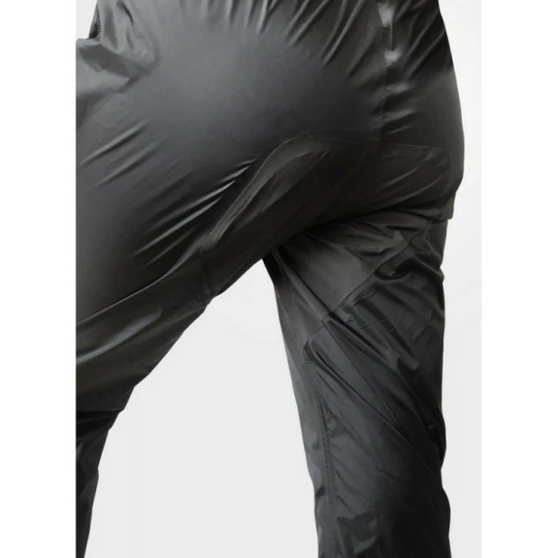 Pantalon De Pluie Tucano Urbano Nano Rain Zeta Noir 4 Pantalon De Pluie Tucano Urbano Nano Rain Zeta Noir – Image 2