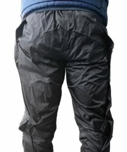 Pantalon De Pluie Tucano Urbano Pantaway Noir -Vélos Soldes 2023 pantalon de pluie tucano urbano pantaway noir 3