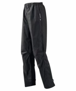 Pantalon De Pluie Vaude Homme Fluid II Long