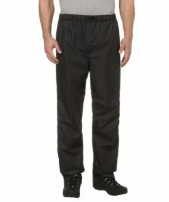 Pantalon De Pluie Vaude Homme Fluid Pants 2 Short - 03520 -Vélos Soldes 2023 pantalon de pluie vaude homme fluid pants 2 short 03520 2