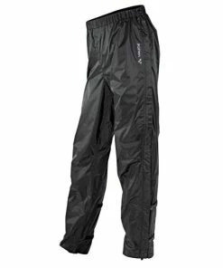 Pantalon De Pluie Vaude Men's Fluid Full Zip Pants 2 Long