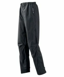 Pantalon De Pluie Vaude Men's Fluid Pants 2 Long - 06375