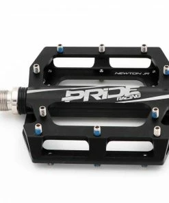 Pédales PRIDE RACING Newton Junior Couleur Noir 7 Pédales PRIDE RACING Newton Junior Couleur Noir -Vélos Soldes 2023 pedales pride racing newton junior 2