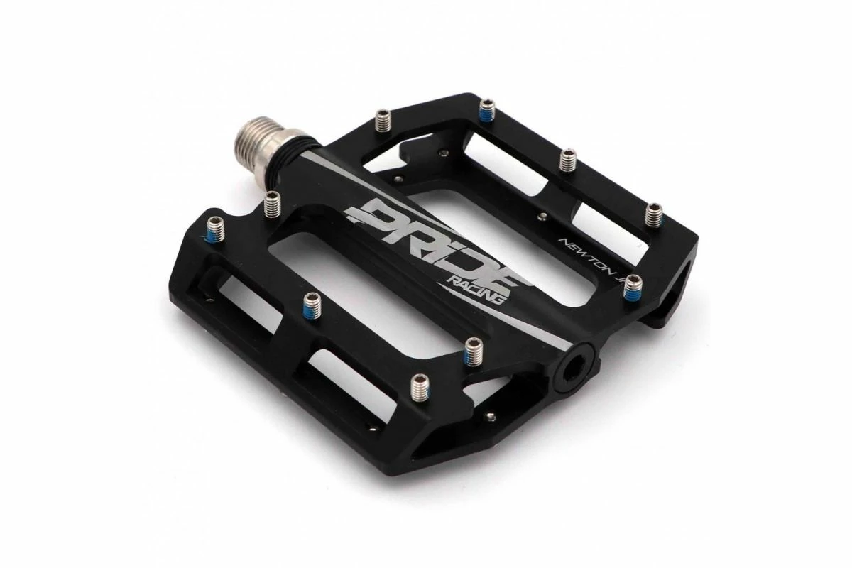 Pédales PRIDE RACING Newton Junior Couleur Noir 3 Pédales PRIDE RACING Newton Junior Couleur Noir