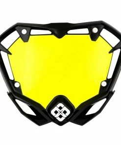 Plaque BMX PRIDE RACING Air Pro Couleur Noir