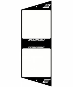 Plaque De Cadre FORWARD XL