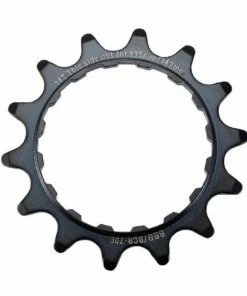 Plateau BBB E-Bike Sprocket Pour Moteur Bosch 14 Dents -Vélos Soldes 2023 plateau bbb e bike sprocket pour moteur bosch 14 dents 2