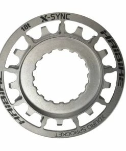 Plateau Haibike Miranda Pour XDuro Bosch Gen 2 - 18 Dents - Argent