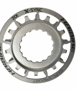 Plateau Haibike Miranda Pour XDuro Bosch Gen 2 - 20 Dents - Argent