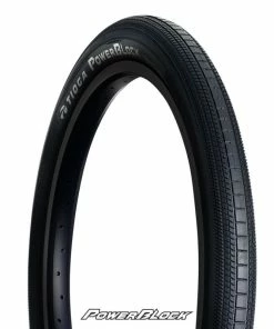 Pneu BMX TIOGA Powerblock Rigide Tailles Pneu 20" X 1-1/8"