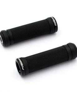 Poignees BMX FORWARD Paragon One Lock 109mm Couleur Noir