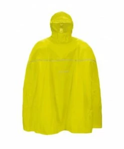 Poncho Enfant Vaude Grody 03937 - Jaune
