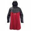 Poncho Valero Vaude - Rouge -Vélos Soldes 2023 poncho valero vaude rouge