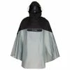 Poncho Vaude Covero II - Gris 1 Poncho Vaude Covero II - Gris -Vélos Soldes 2023 poncho vaude covero ii gris