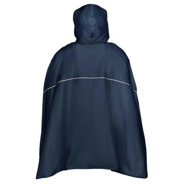 Poncho Vaude Valdipino 02285 - Bleu Marine 4 Poncho Vaude Valdipino 02285 - Bleu Marine – Image 2