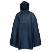 Poncho Vaude Valdipino 02285 - Bleu Marine -Vélos Soldes 2023 poncho vaude valdipino 02285 bleu marine